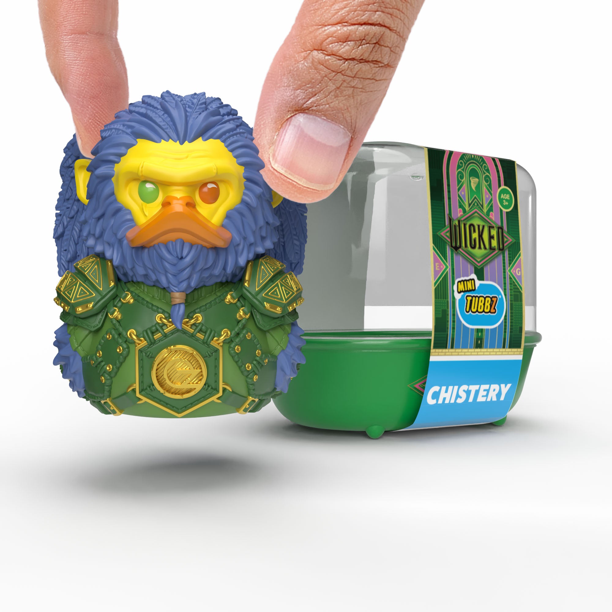 Wicked Tubbz MINI Flying Monkey