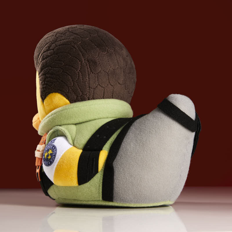 Resident Evil Tubbz PLUSH Chris Redfield