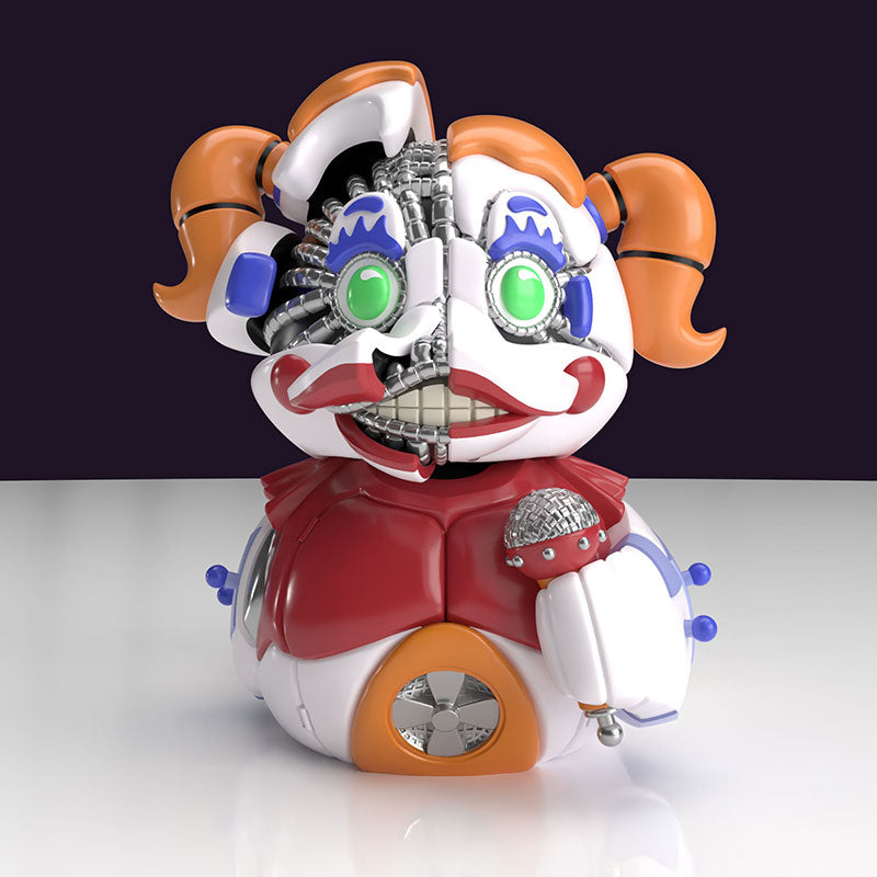 Five Nights At Freddy's TUBBZ 1st Edition Circus Baby