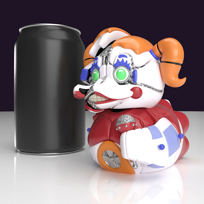 Five Nights At Freddy's TUBBZ 1st Edition Circus Baby