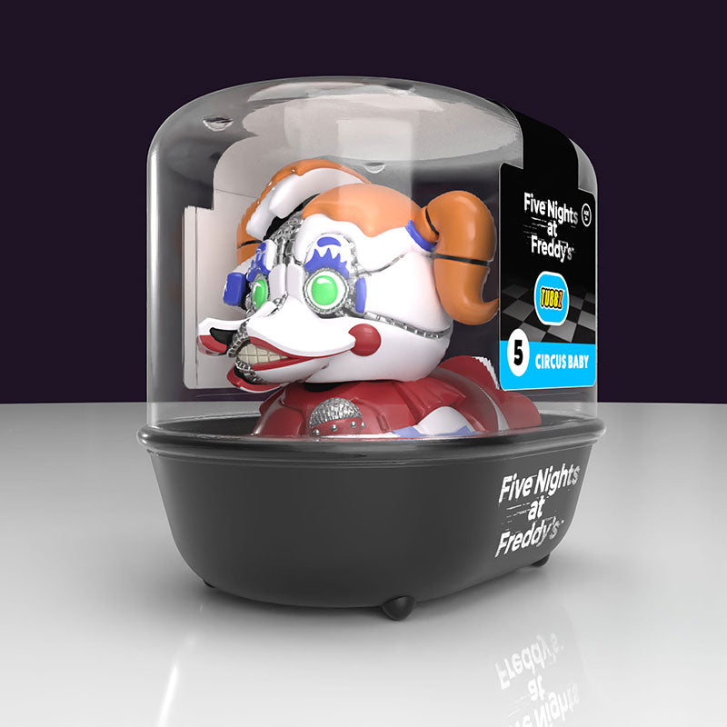 Five Nights At Freddy's TUBBZ 1st Edition Circus Baby