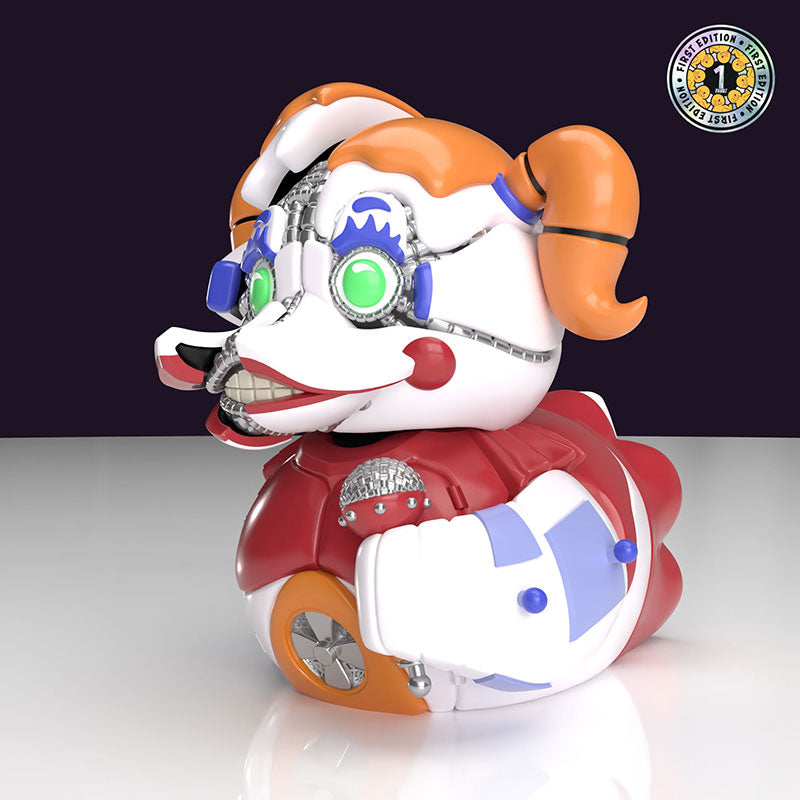 Five Nights At Freddy's TUBBZ 1st Edition Circus Baby