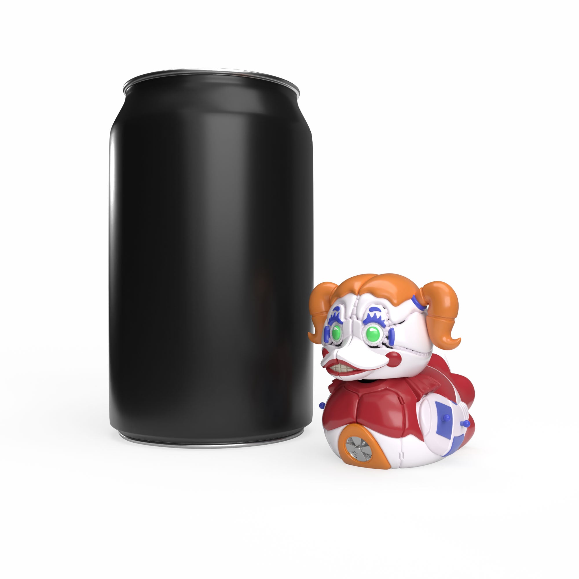 FNAF Tubbz MINI Circus Baby