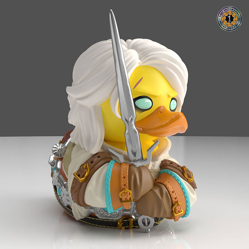 The Witcher Tubbz 1st ED Ciri
