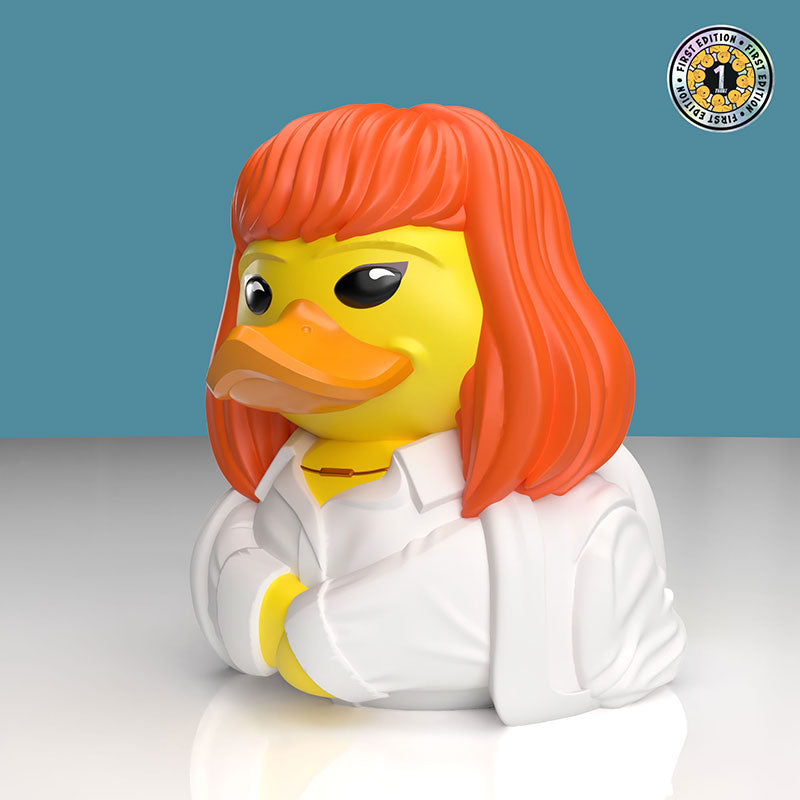 Jurassic World TUBBZ 1st Edition Claire Dearing