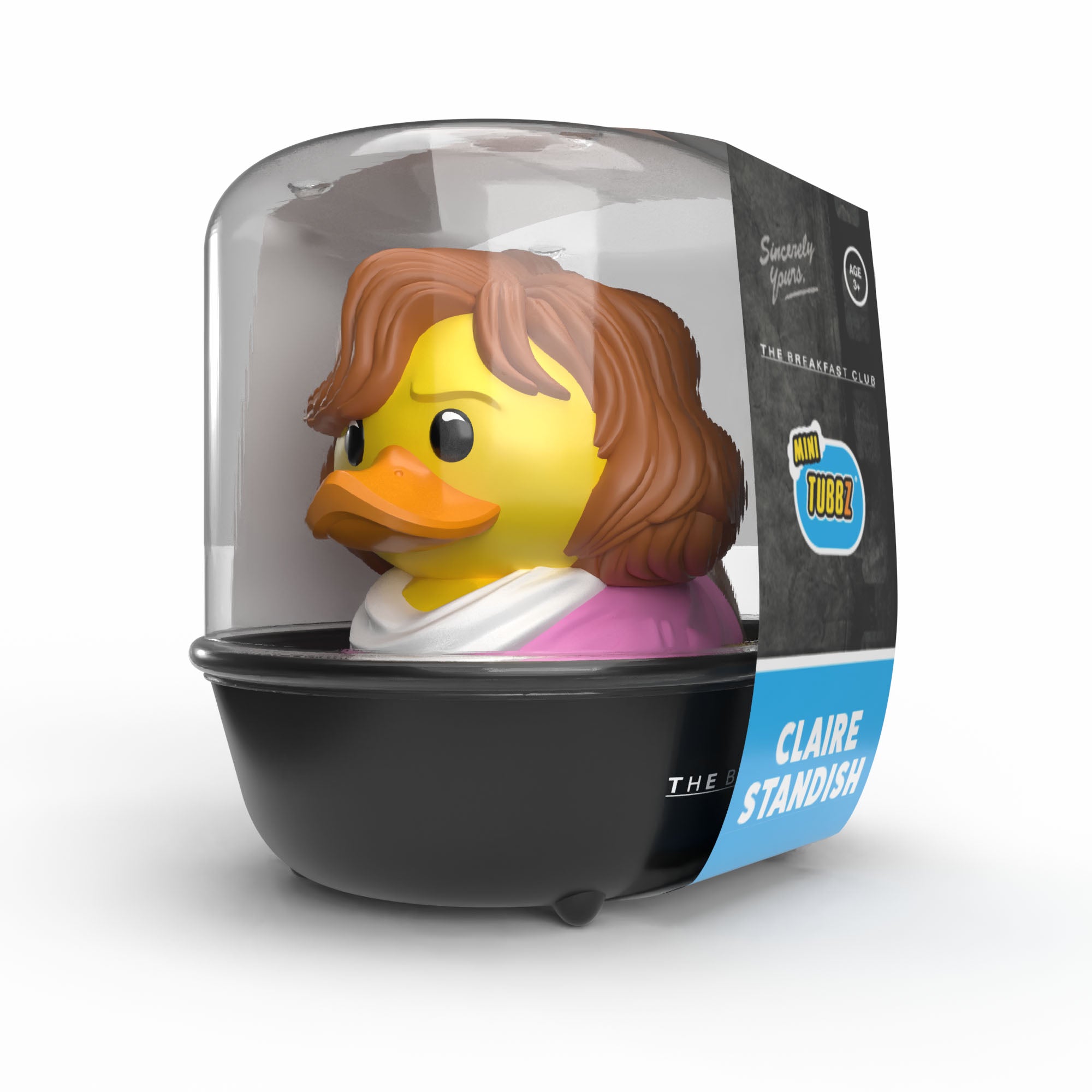 Breakfast Club TUBBZ Mini Claire Standish