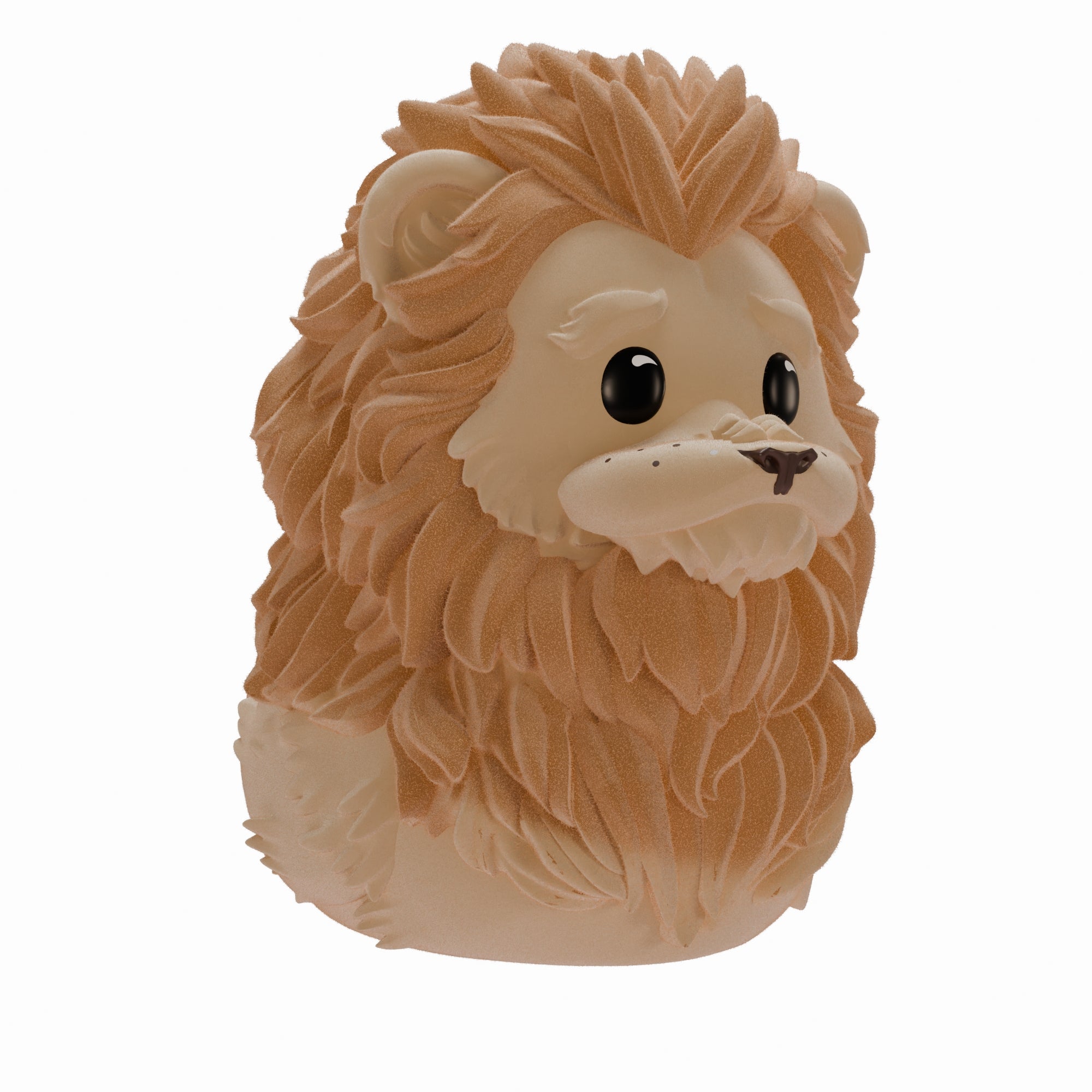 Wicked Tubbz COL ED Cowardly Lion (Flocked)