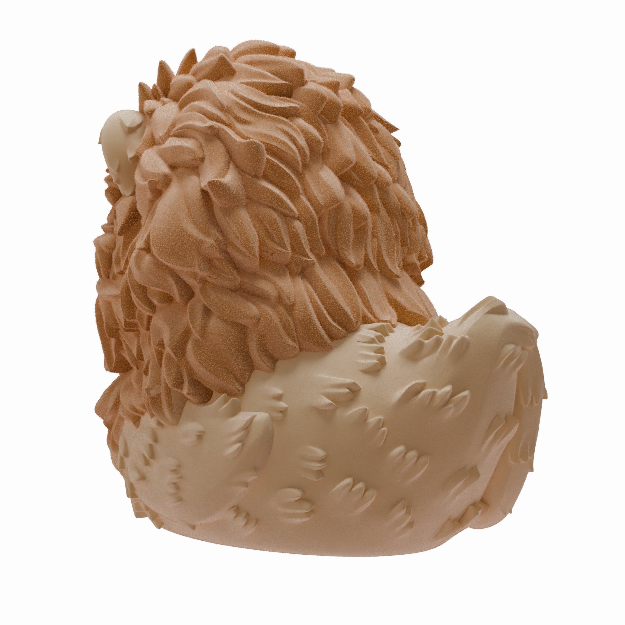 Wicked Tubbz COL ED Cowardly Lion (Flocked)