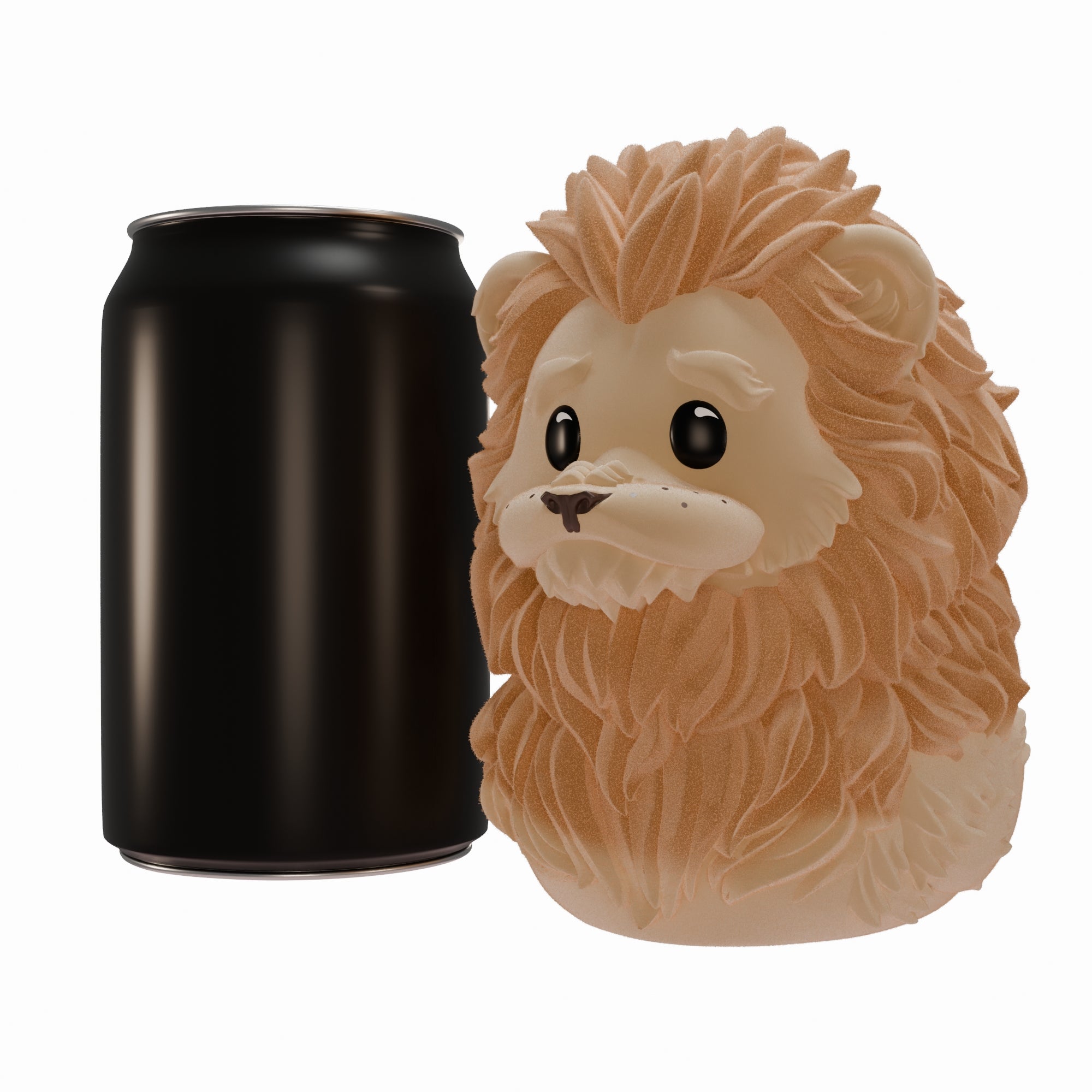 Wicked Tubbz COL ED Cowardly Lion (Flocked)