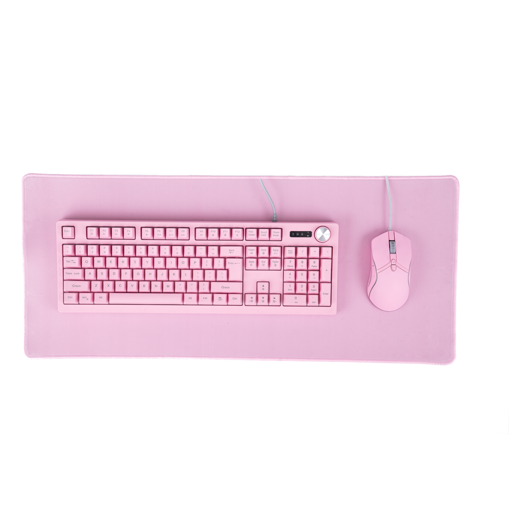 Playmax Taboo Mouse Mat Pink