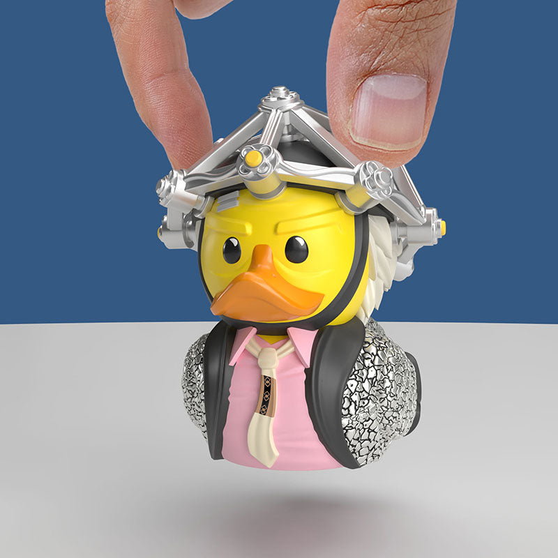 BTTF Tubbz MINI Doc Brown 1955