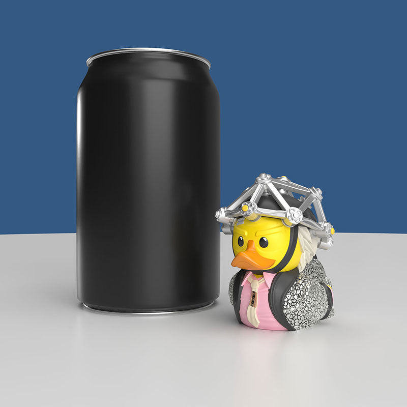 BTTF Tubbz MINI Doc Brown 1955