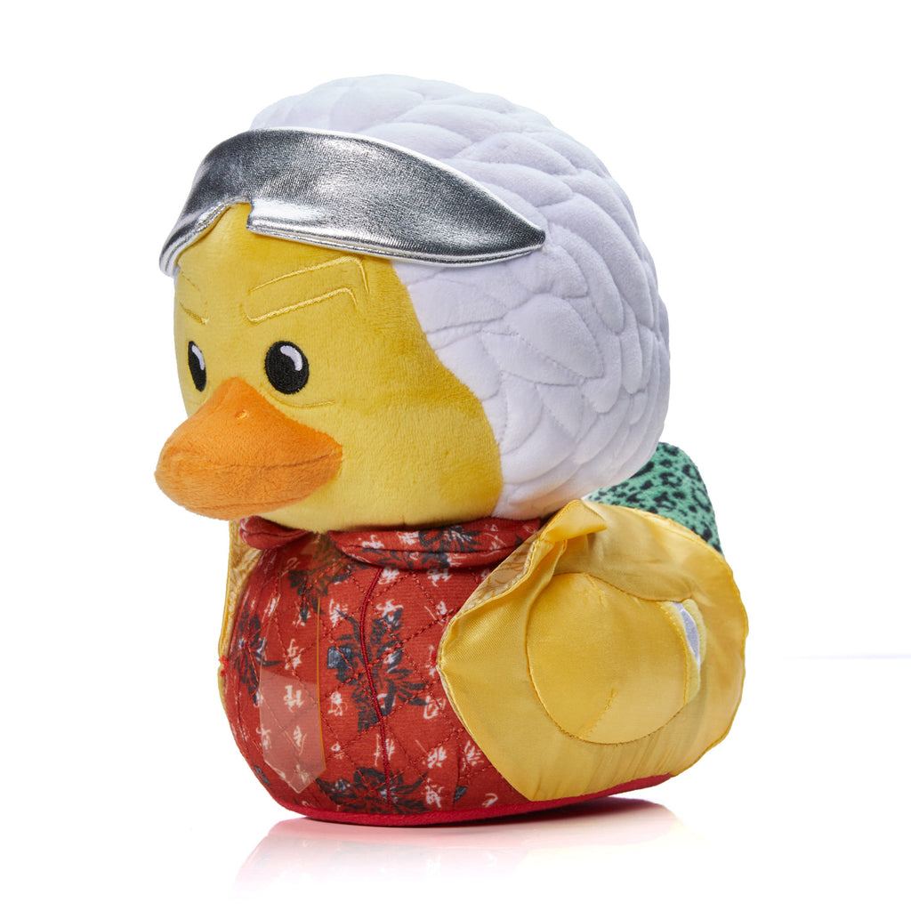 Back To The Future TUBBZ Plushie Doc Brown 2015