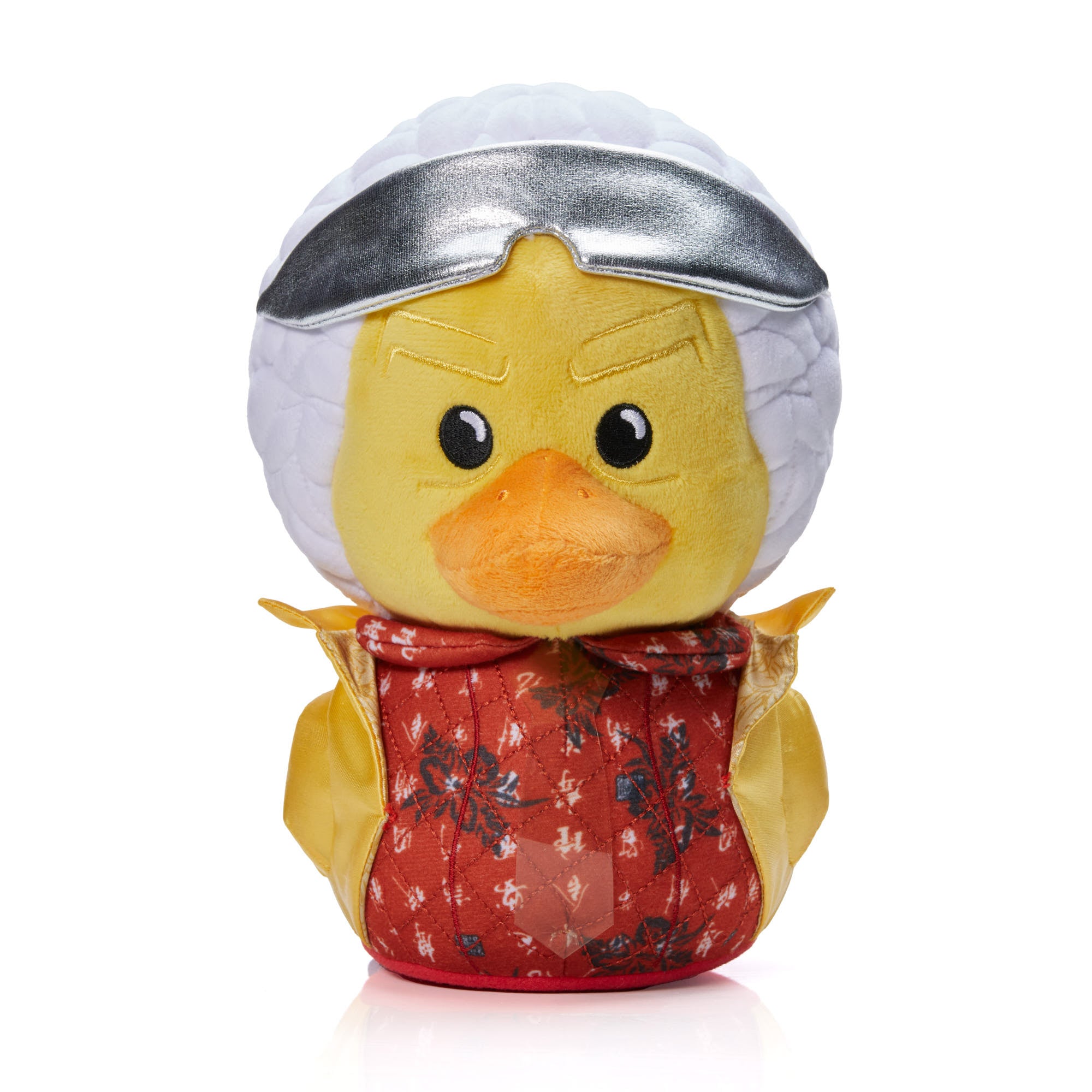 Back To The Future TUBBZ Plushie Doc Brown 2015