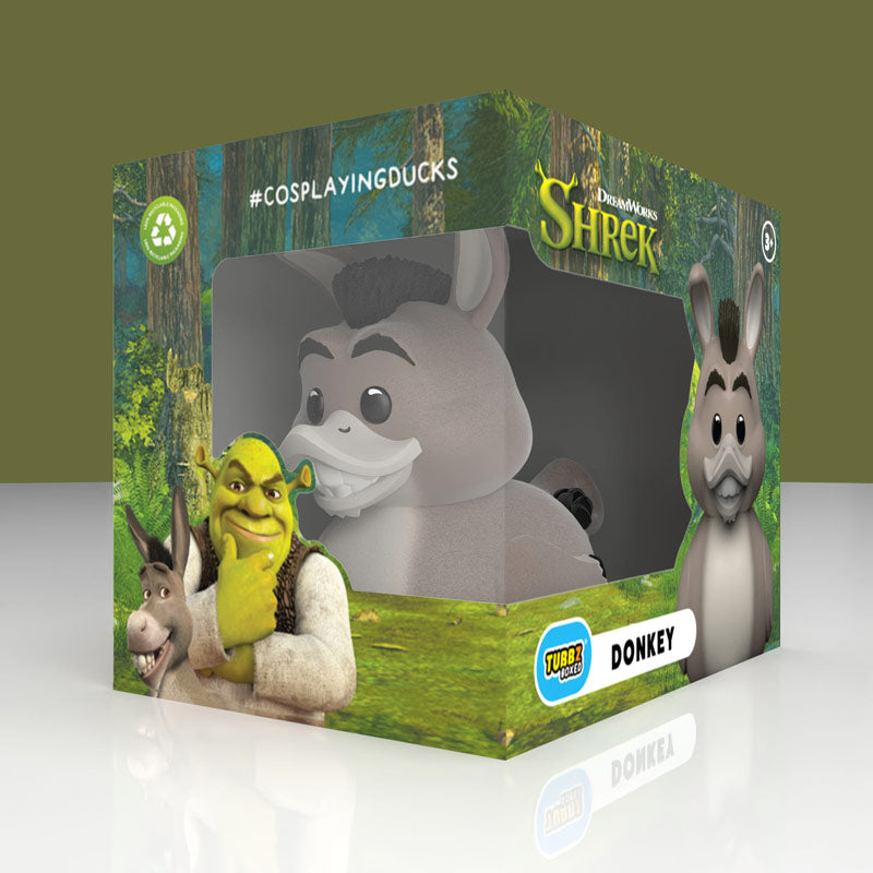 Shrek Tubbz BOXED Donkey
