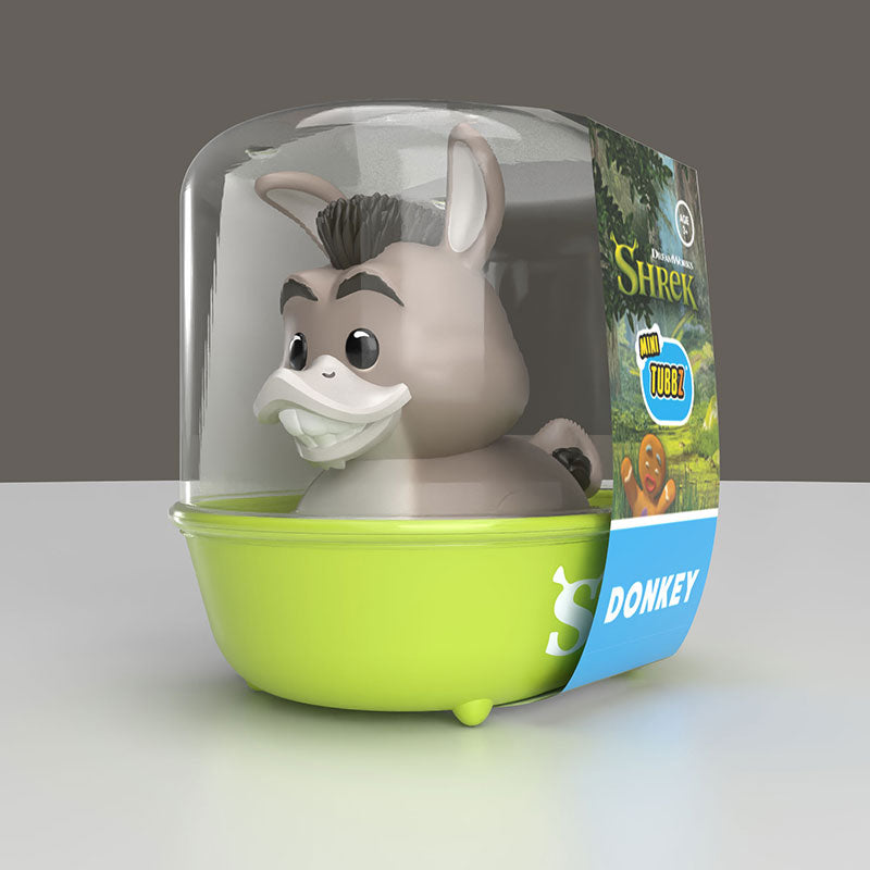 Shrek Tubbz MINI Donkey