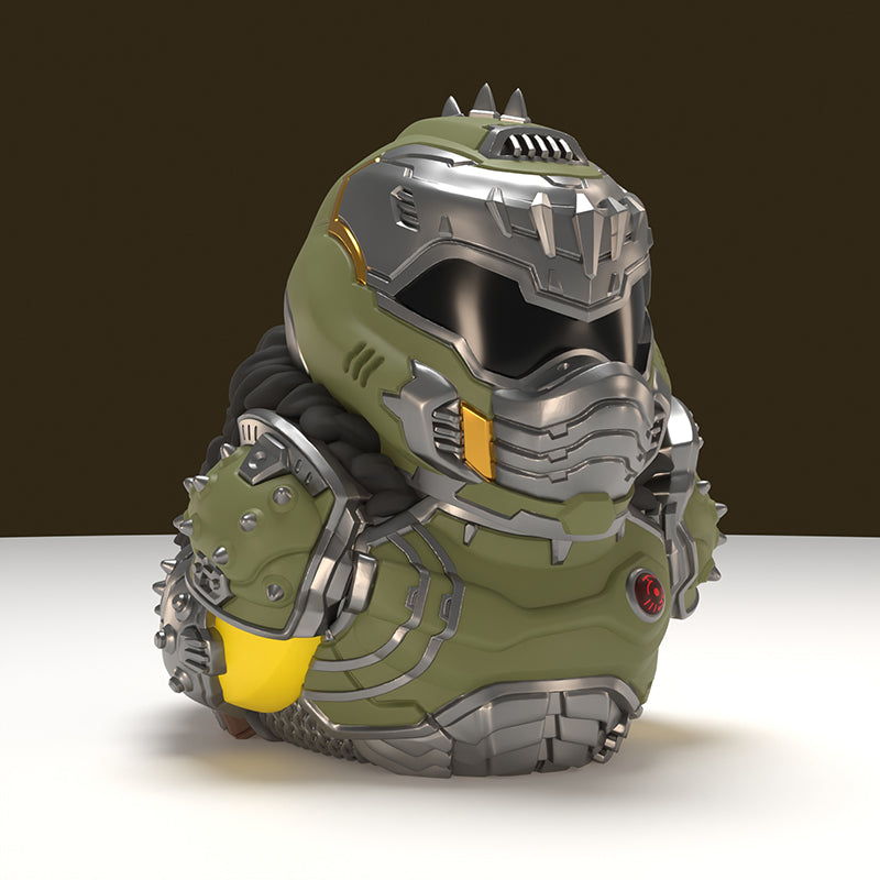 Tubbz Doom Dark Ages MINI Doom Slayer