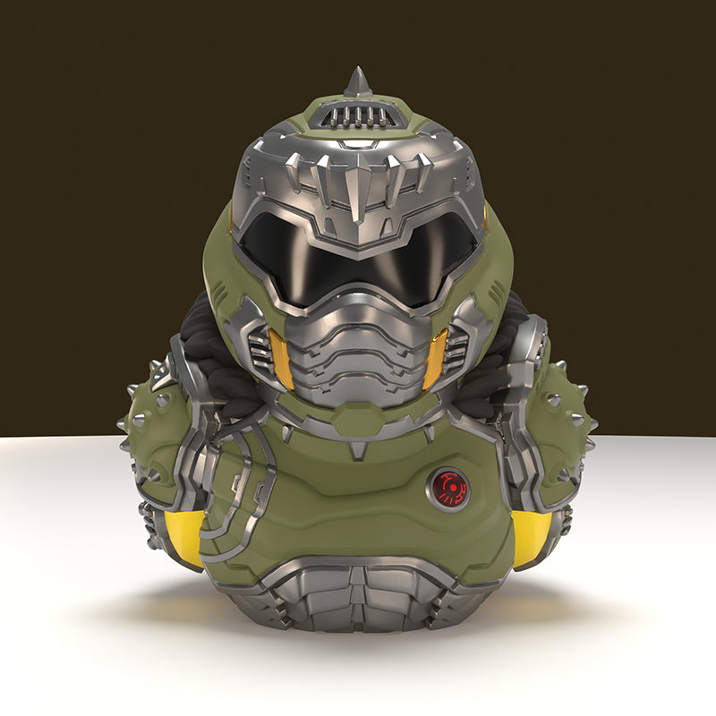 Tubbz Doom Dark Ages MINI Doom Slayer
