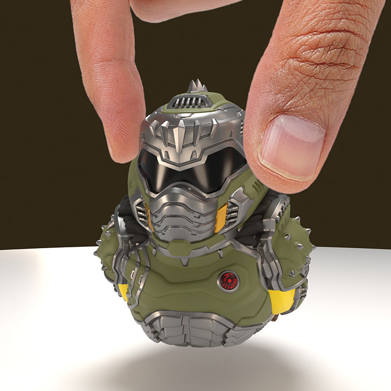 Tubbz Doom Dark Ages MINI Doom Slayer