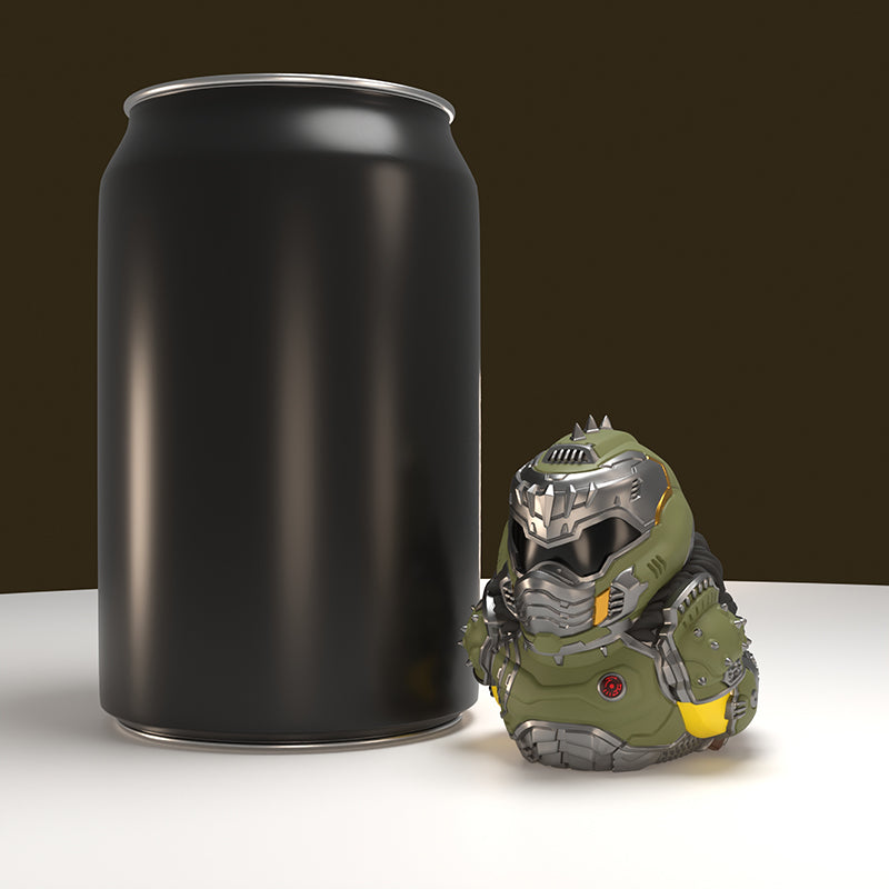 Tubbz Doom Dark Ages MINI Doom Slayer