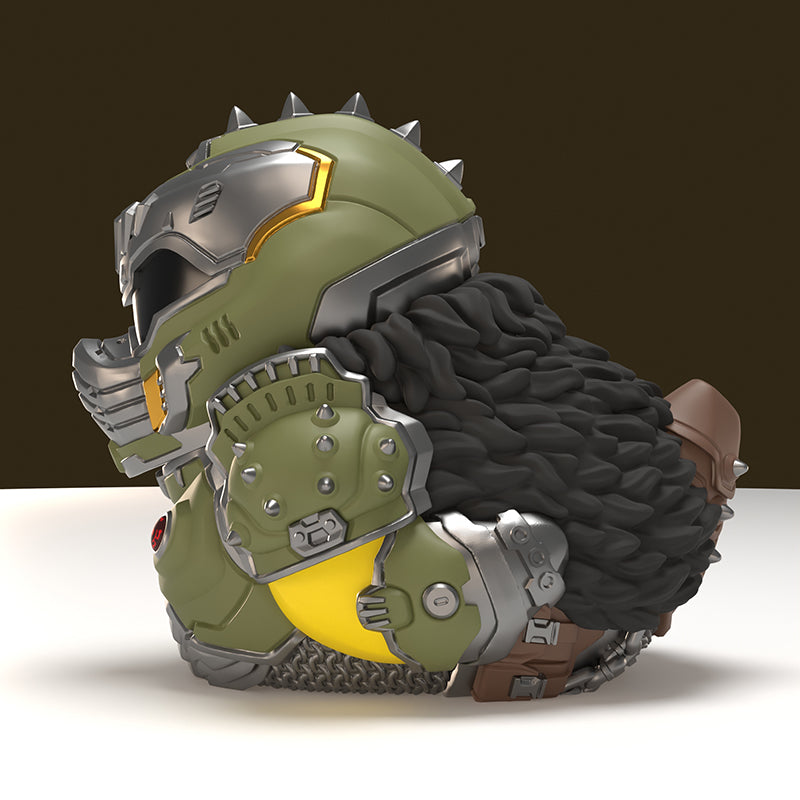 Tubbz Doom Dark Ages MINI Doom Slayer