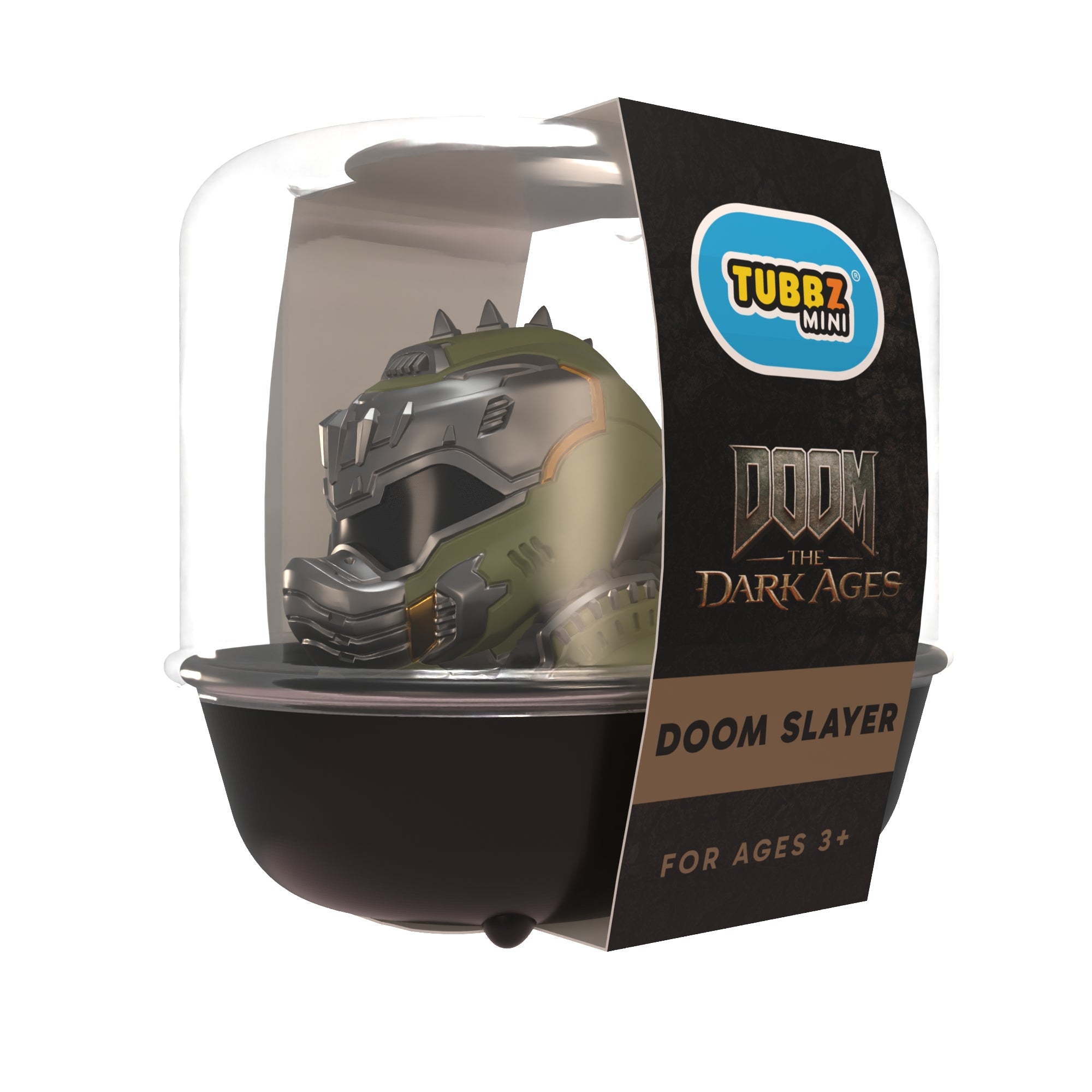 Tubbz Doom Dark Ages MINI Doom Slayer