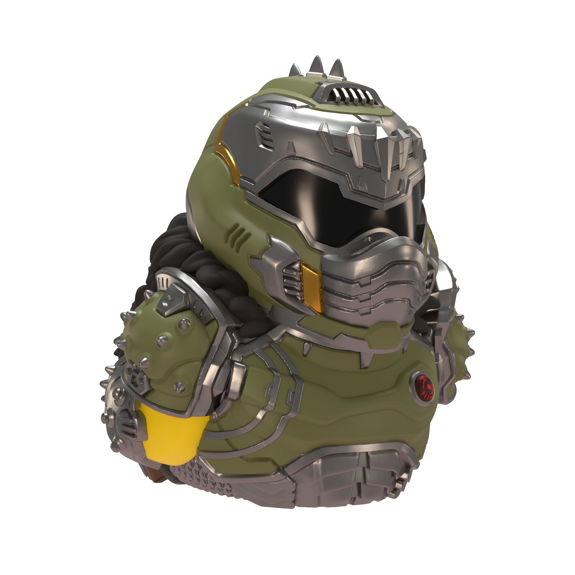 Tubbz Doom Dark Ages MINI Doom Slayer