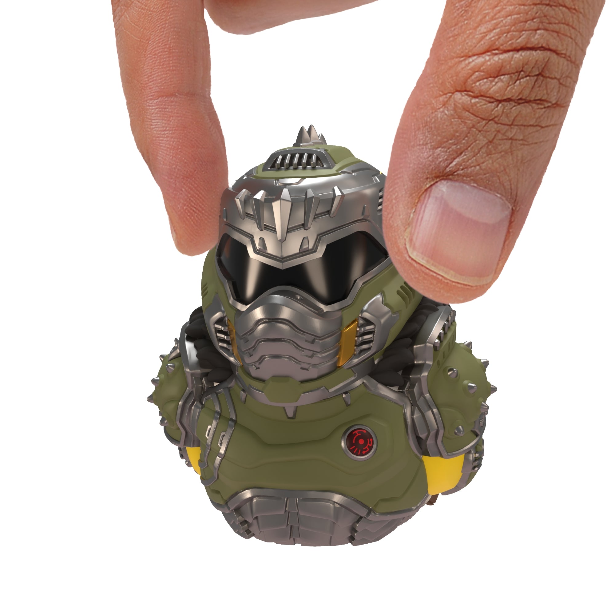 Tubbz Doom Dark Ages MINI Doom Slayer