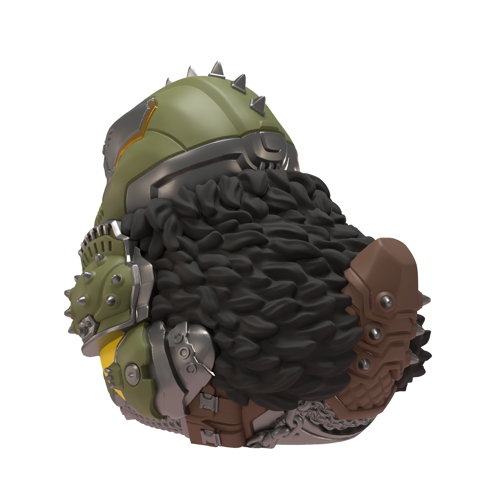 Tubbz Doom Dark Ages MINI Doom Slayer
