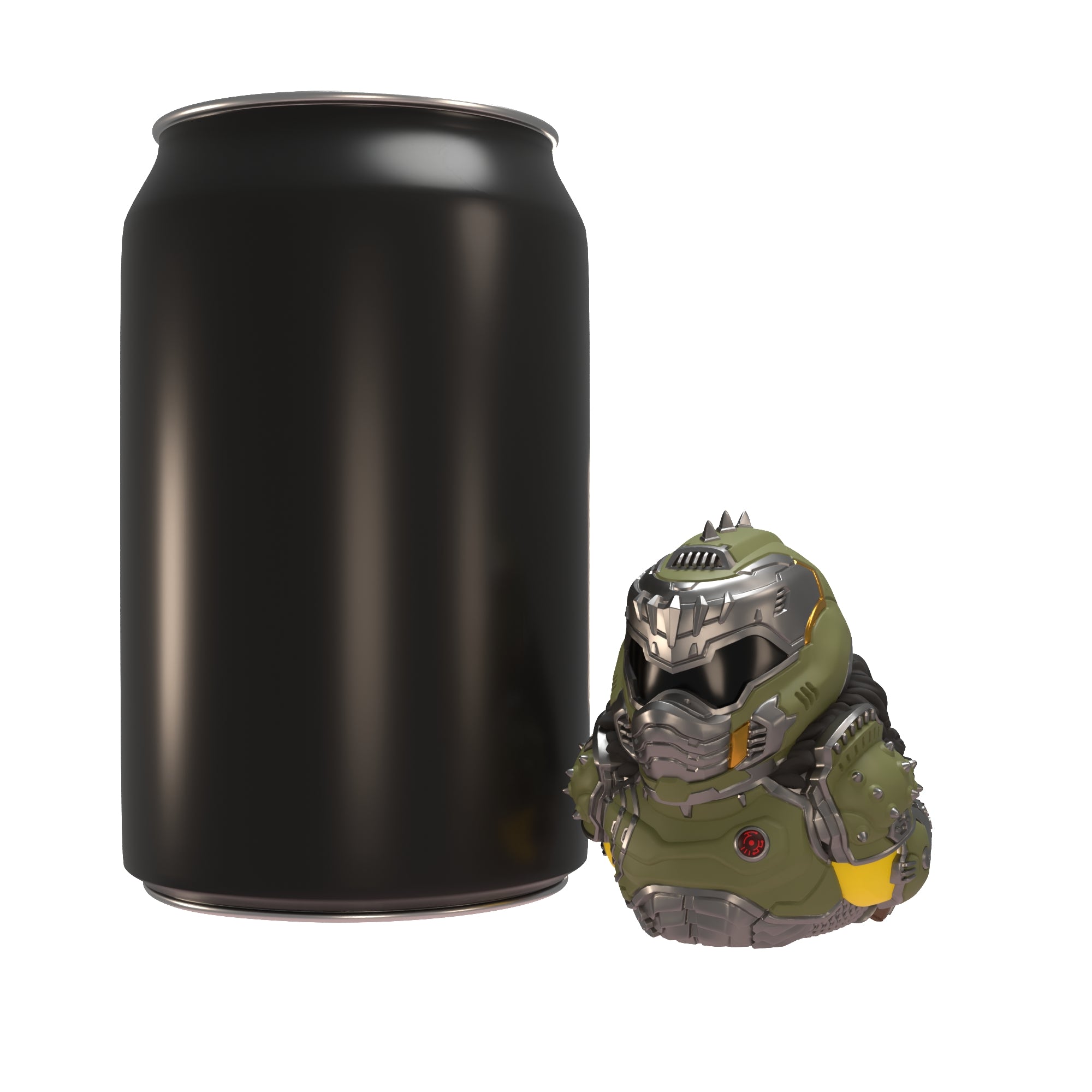 Tubbz Doom Dark Ages MINI Doom Slayer