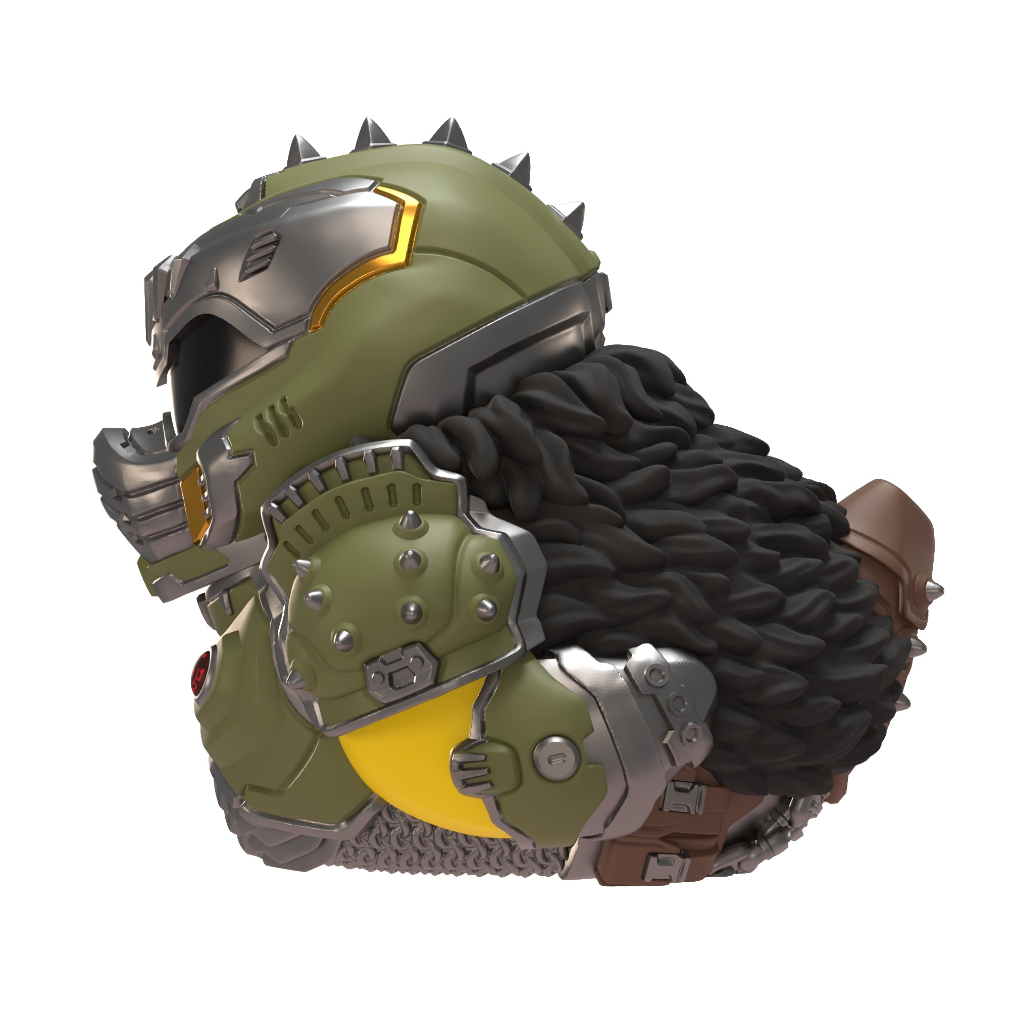 Tubbz Doom Dark Ages MINI Doom Slayer
