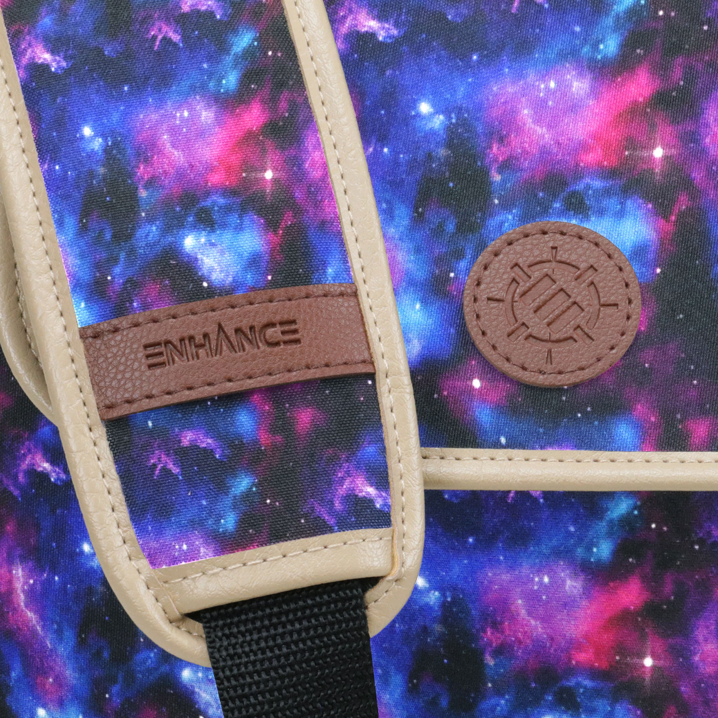 ENHANCE Tabletop Series Designer Edition Magic the Gathering Deck Bag Galaxy
