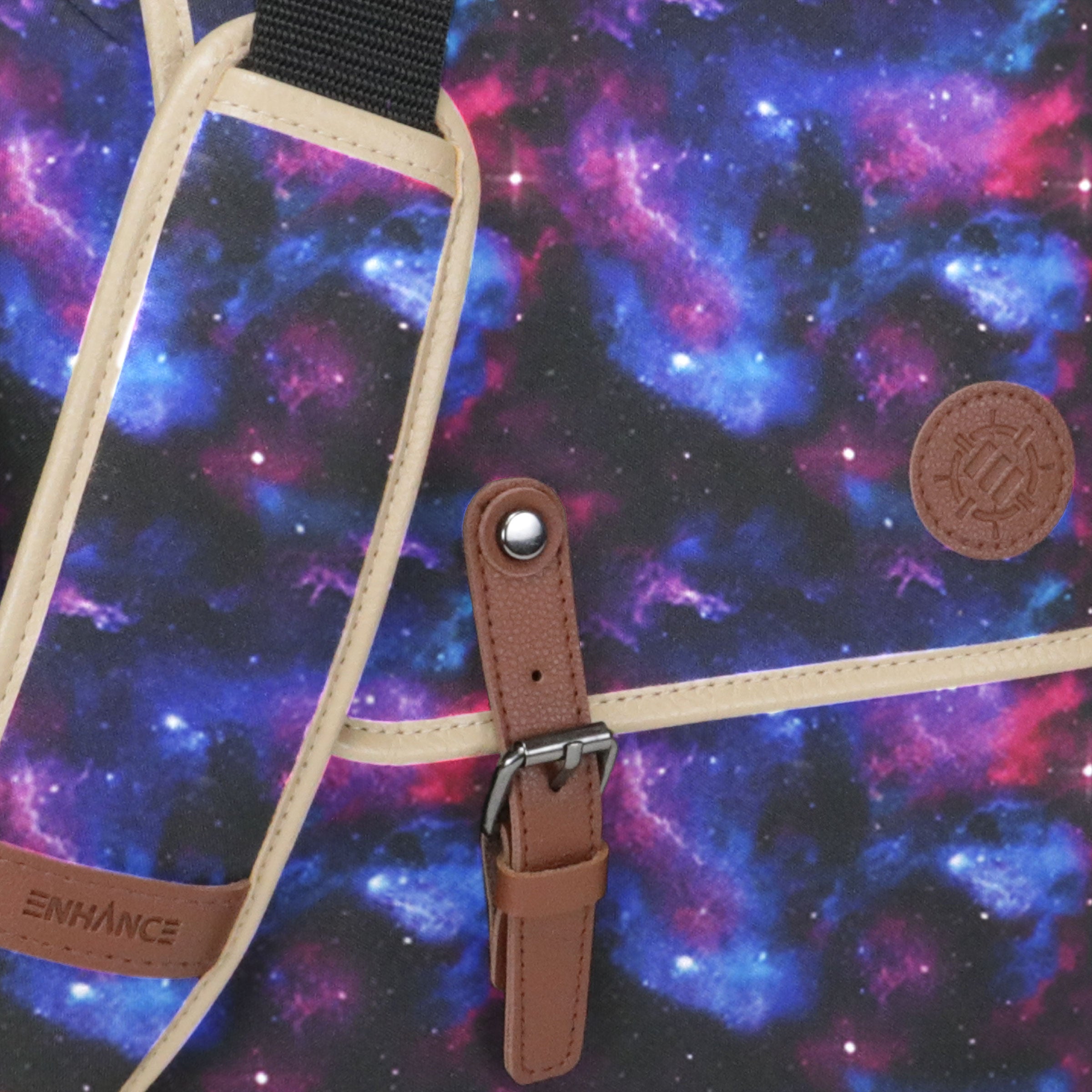 Enhance Designer Edition Trading Card Game Shoulder Bag - Galaxy