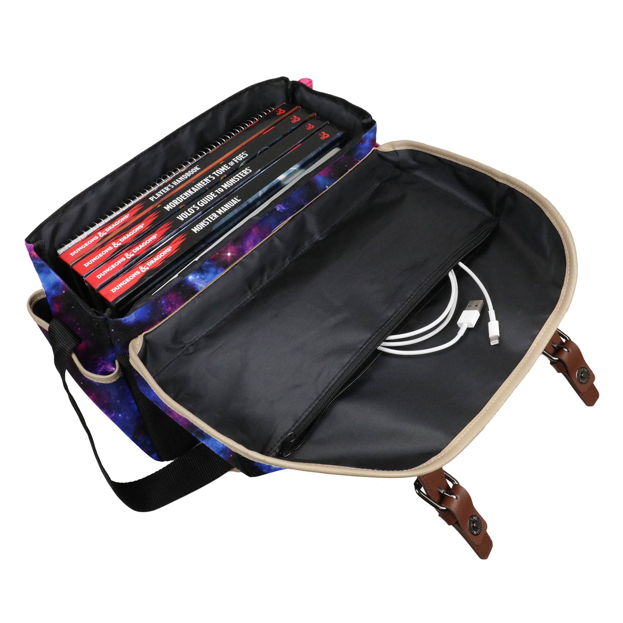 Enhance Designer Edition RPG Players Bag - Galaxy
