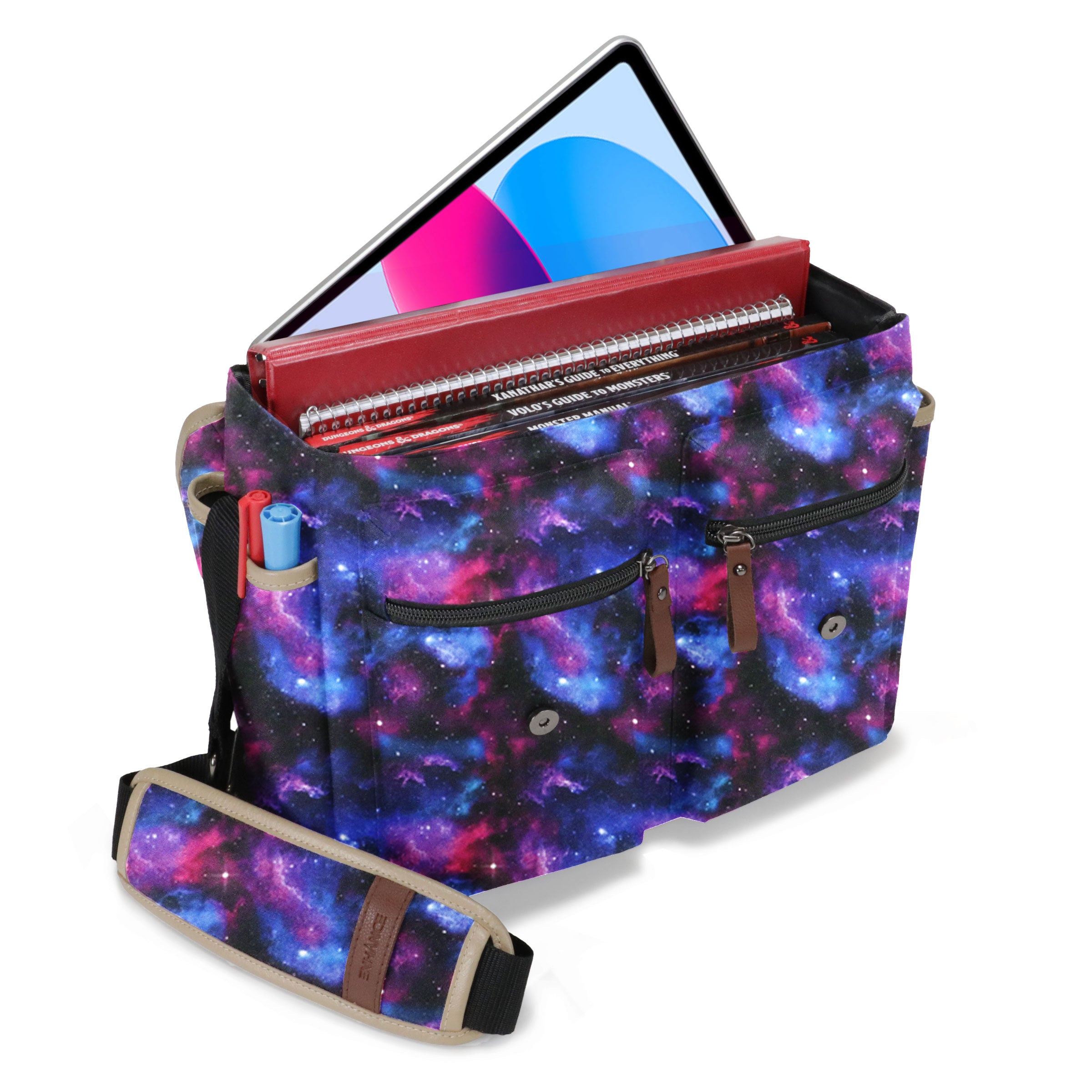 Enhance Designer Edition RPG Players Bag - Galaxy