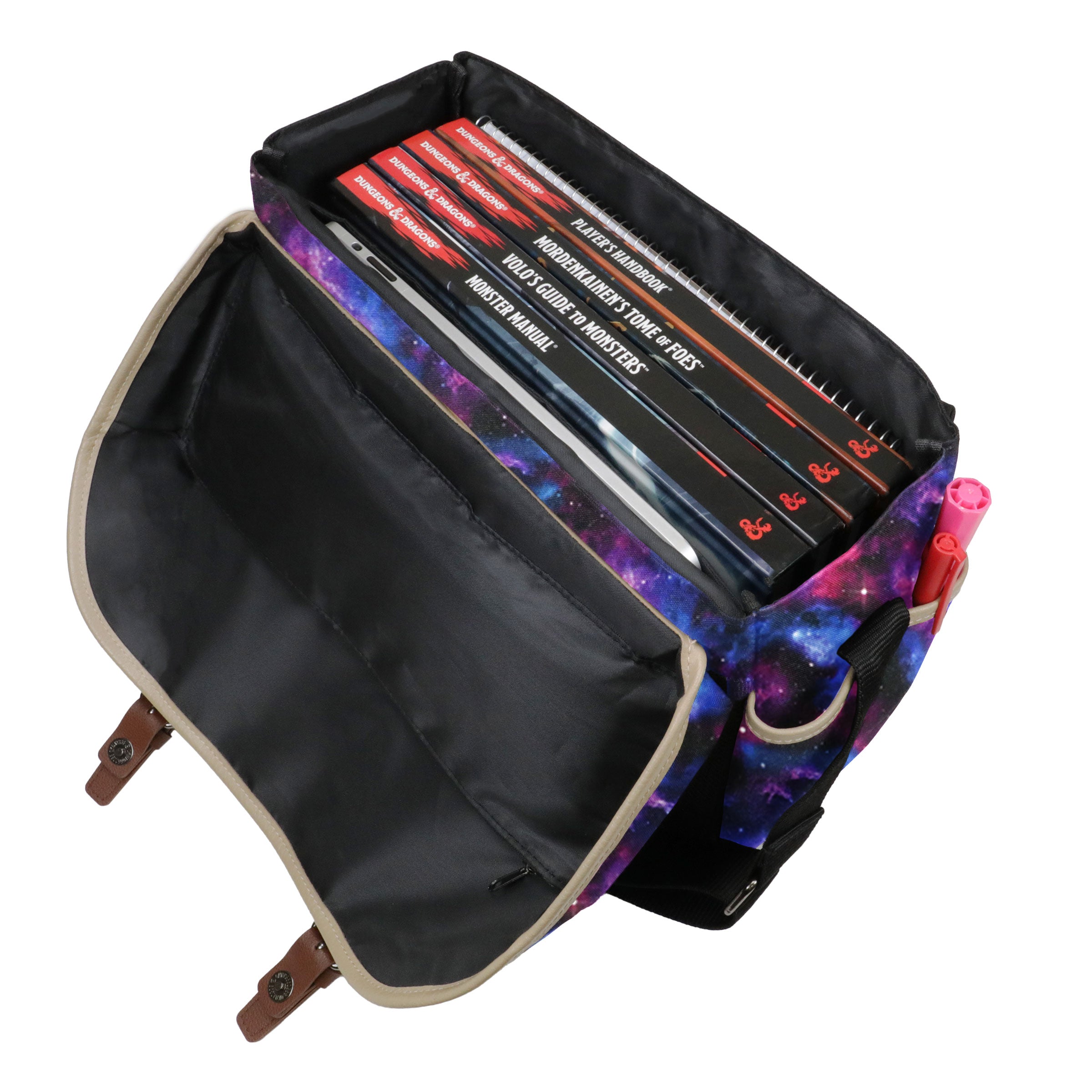 Enhance Designer Edition RPG Players Bag - Galaxy
