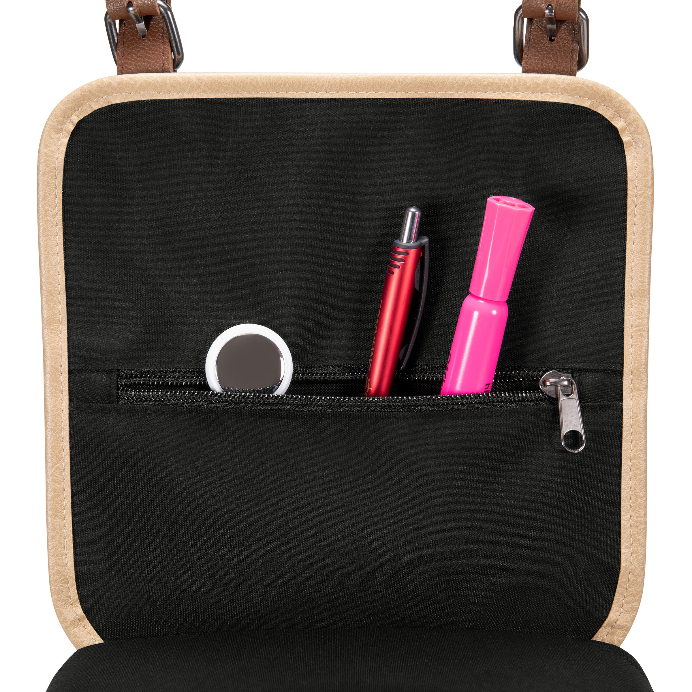 Enhance Designer Edition Compact Card Backpack - Black