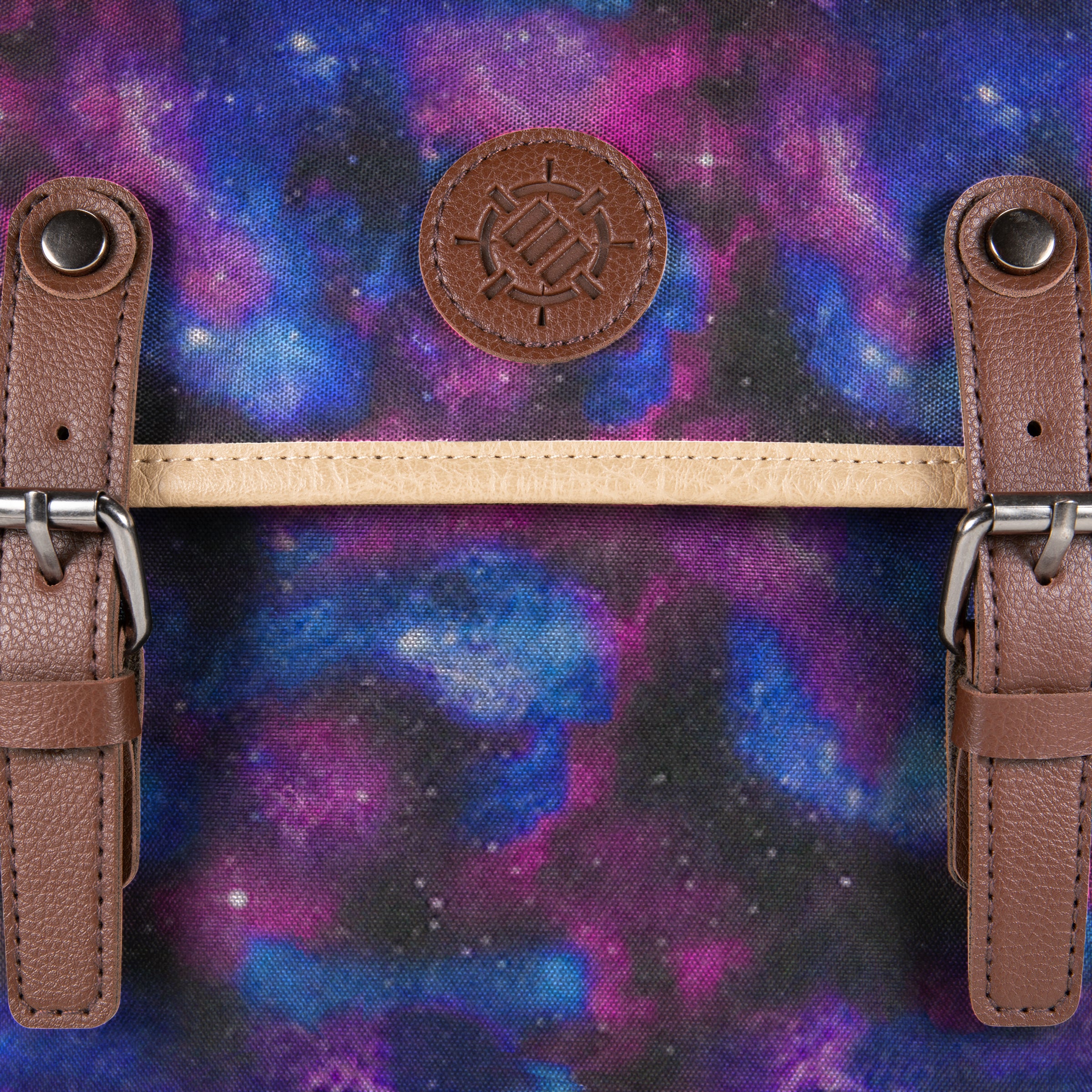 Enhance Designer Edition Compact Card Backpack - Galaxy