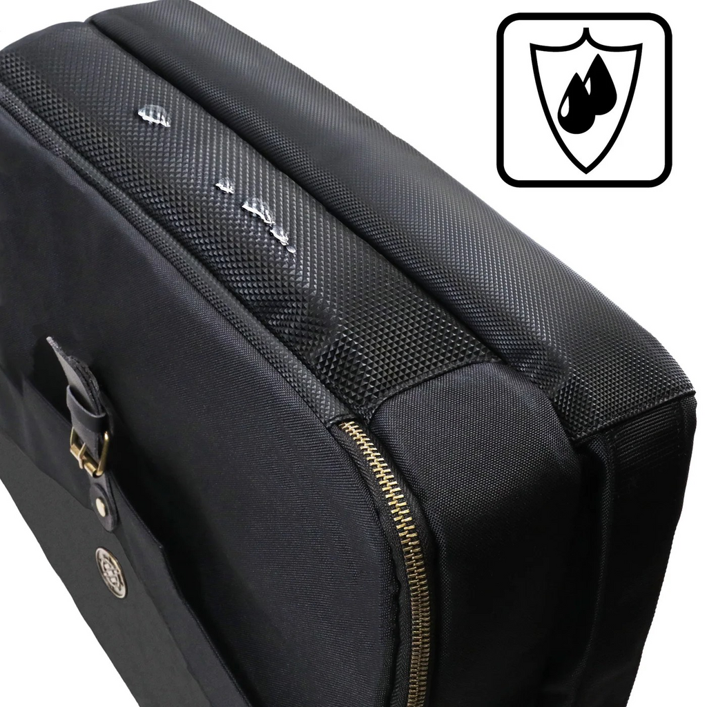 Enhance Trading Card Shoulder Bag - Black