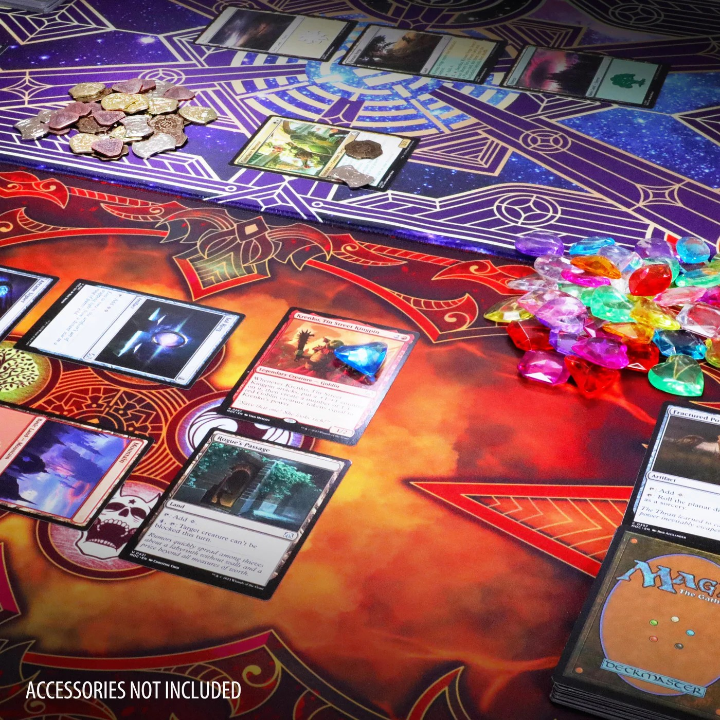 Enhance Tabletop Treasure Token Set