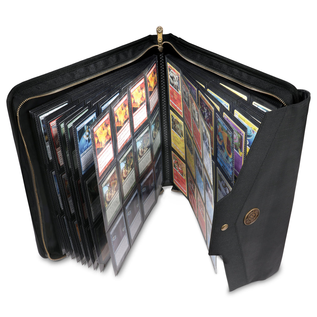 Trading Card Album