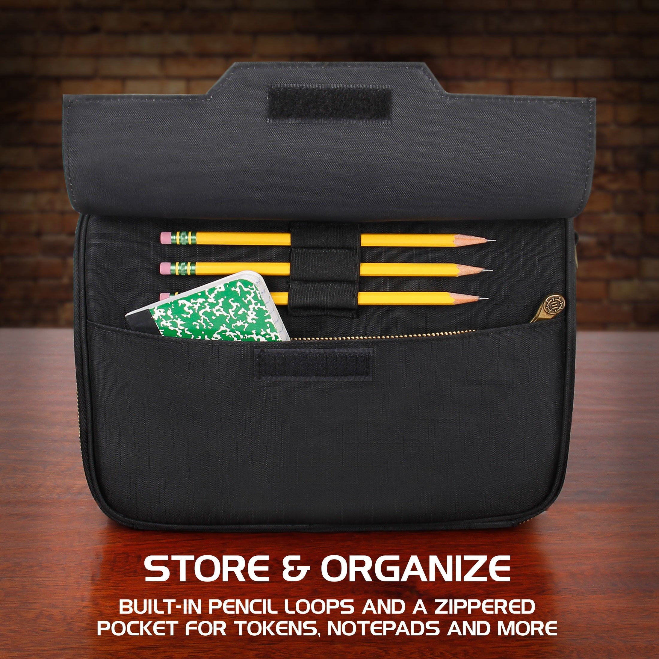 ENHANCE Trading Card Carrying Case