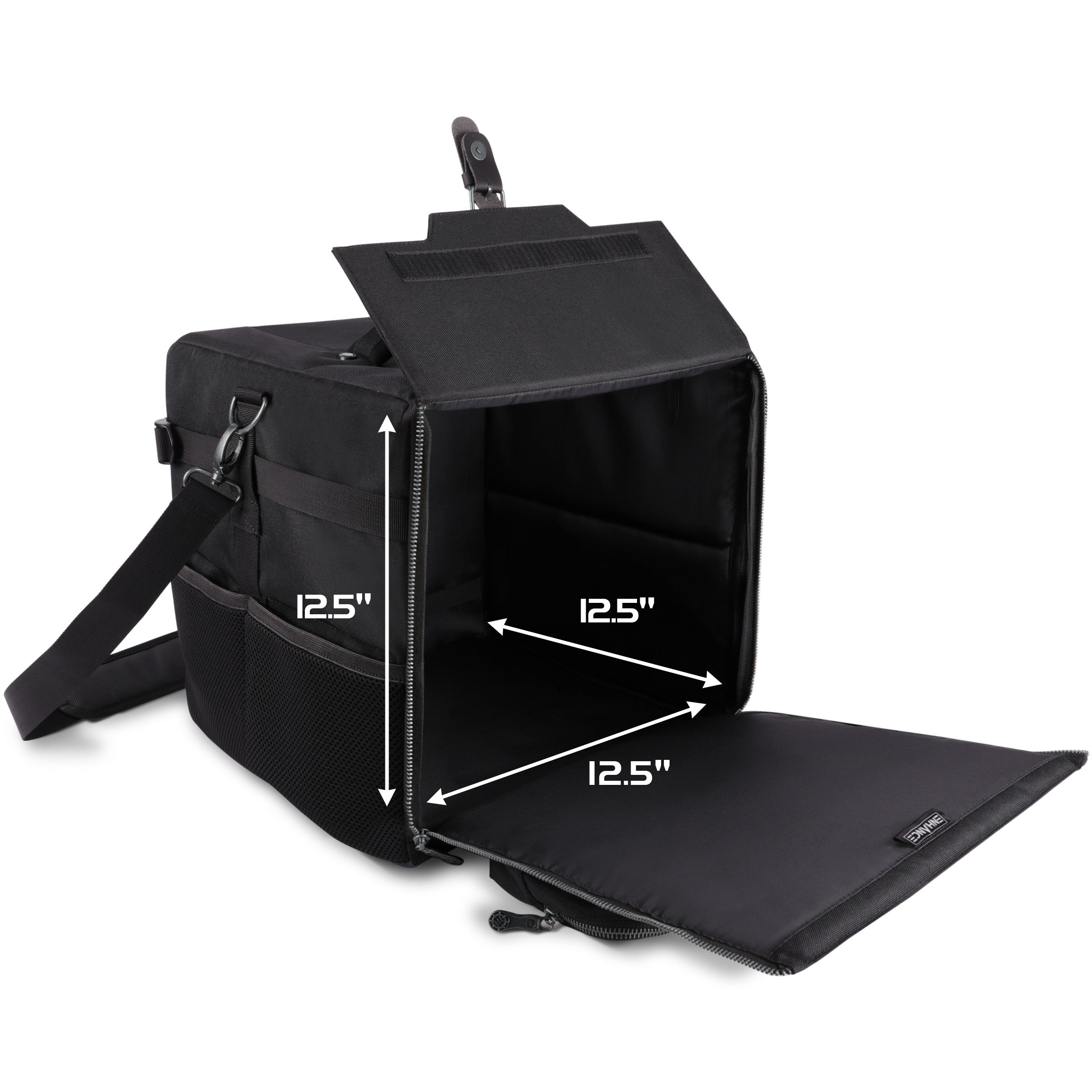 Enhance Collectors Edition Board Game Shoulder Bag Black