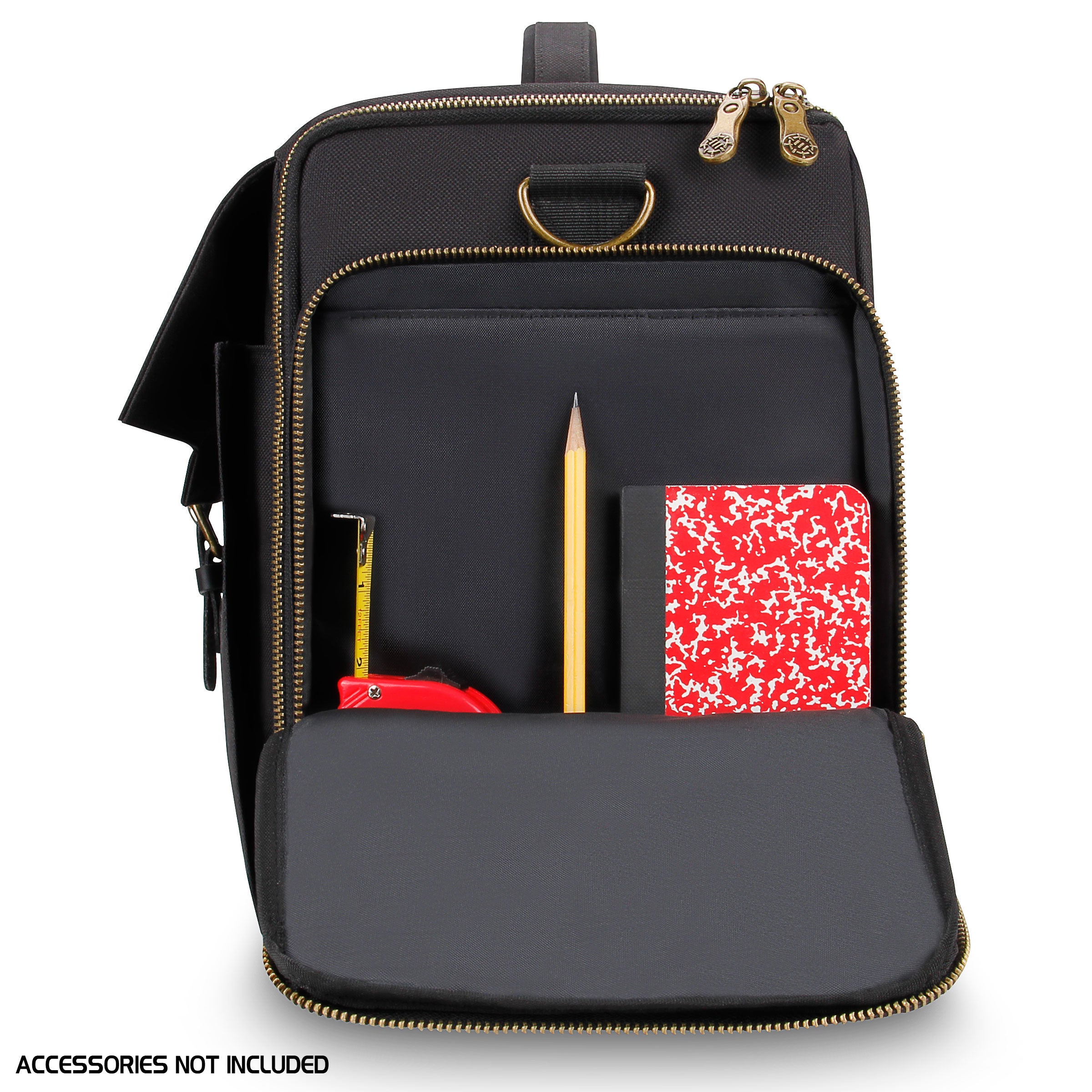Enhance Tabletop Wide Base Miniature Case - Black
