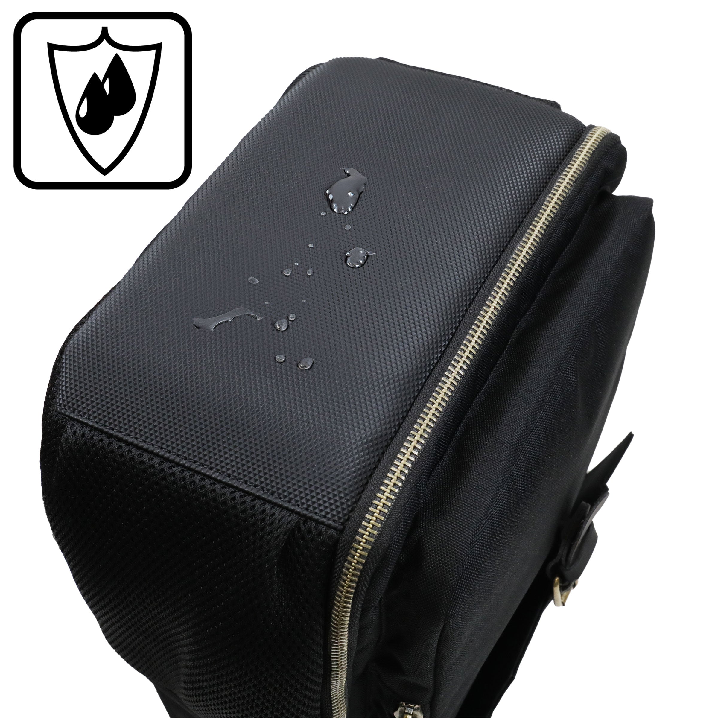 Enhance Tabletop Compact Trading Card Backpack Black