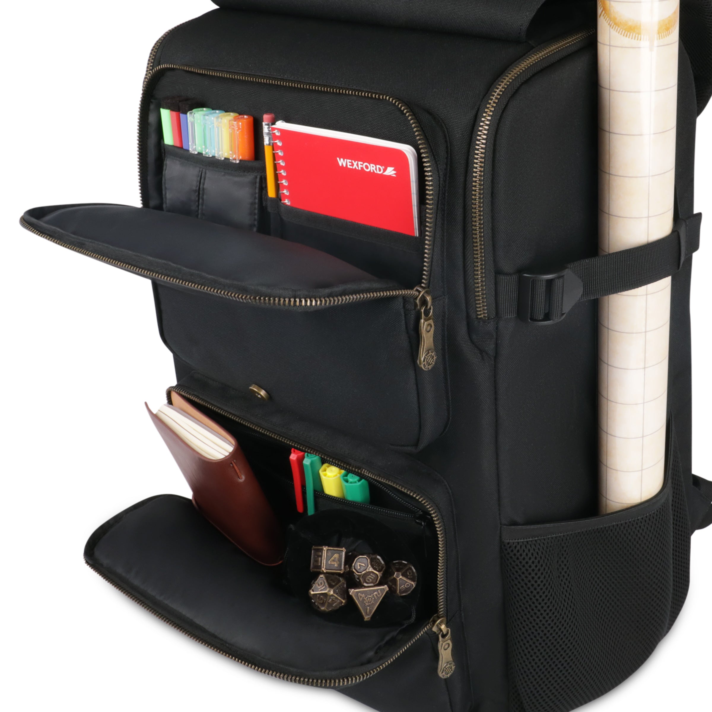 ENHANCE Tabletop Gaming DnD Backpack