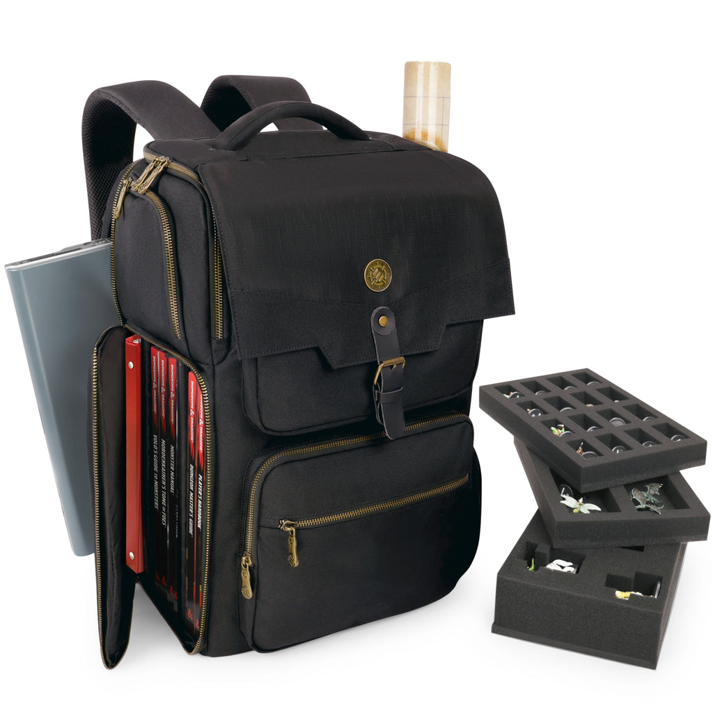 ENHANCE Tabletop Gaming DnD Backpack