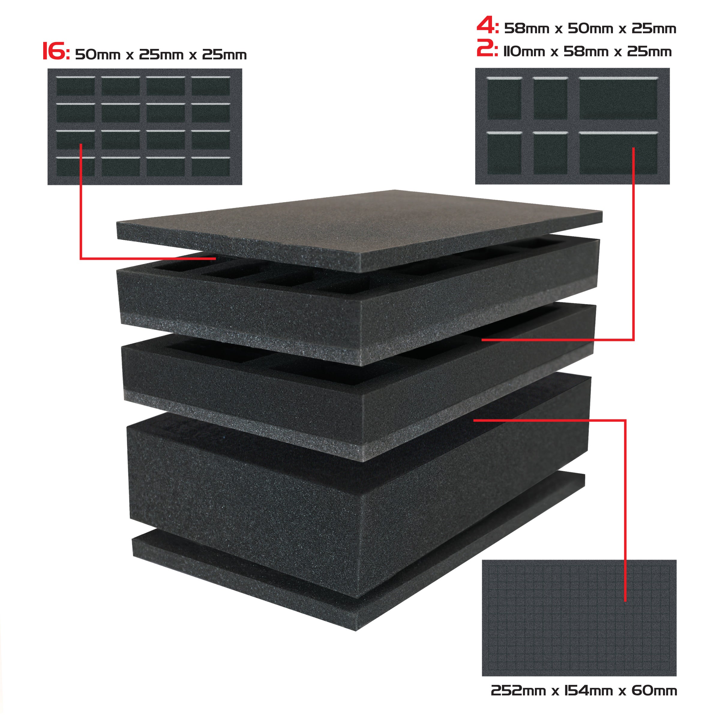 ENHANCE Tabletop Gaming DnD Backpack