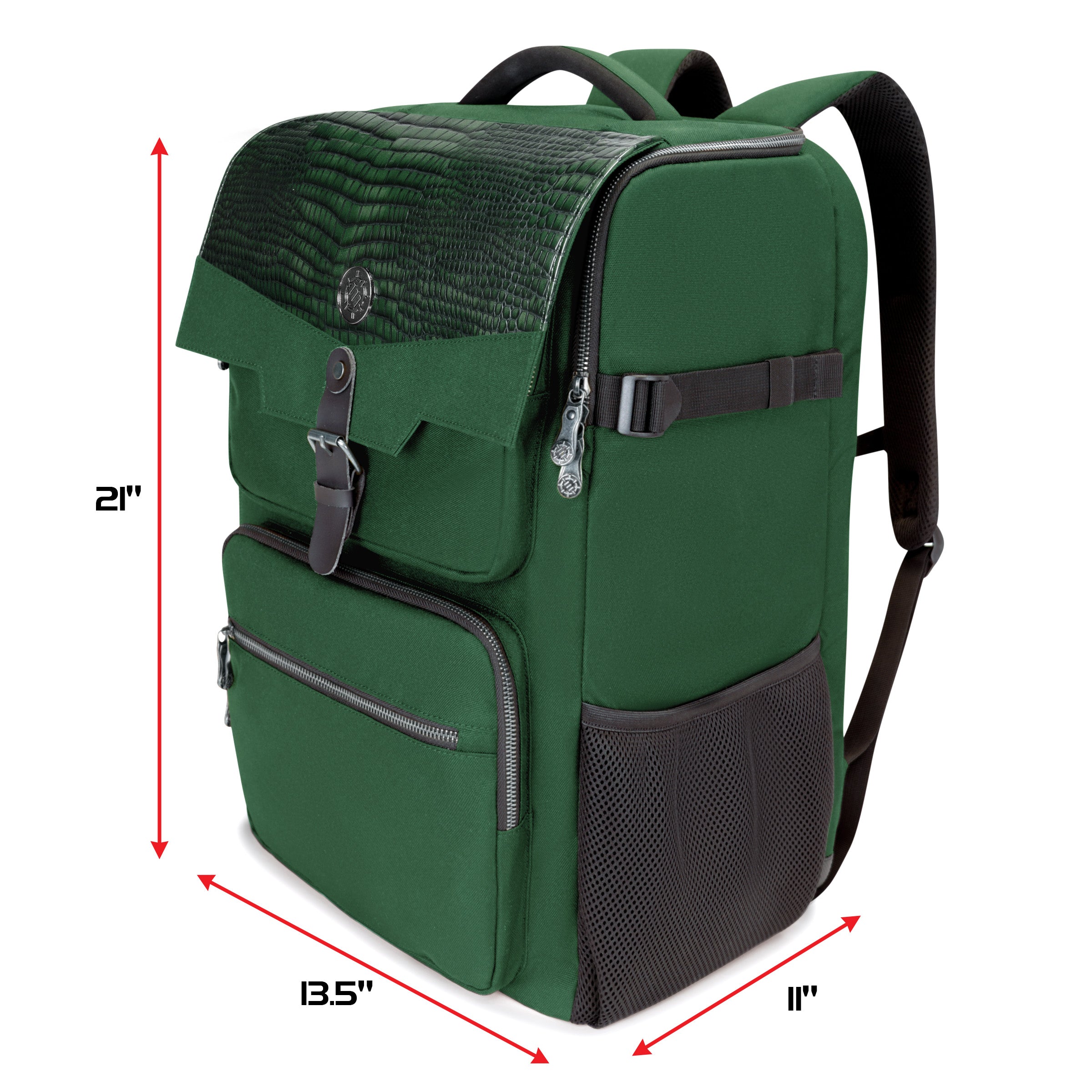 Enhance Tabletop Collectors Edition RPG Backpack - Green