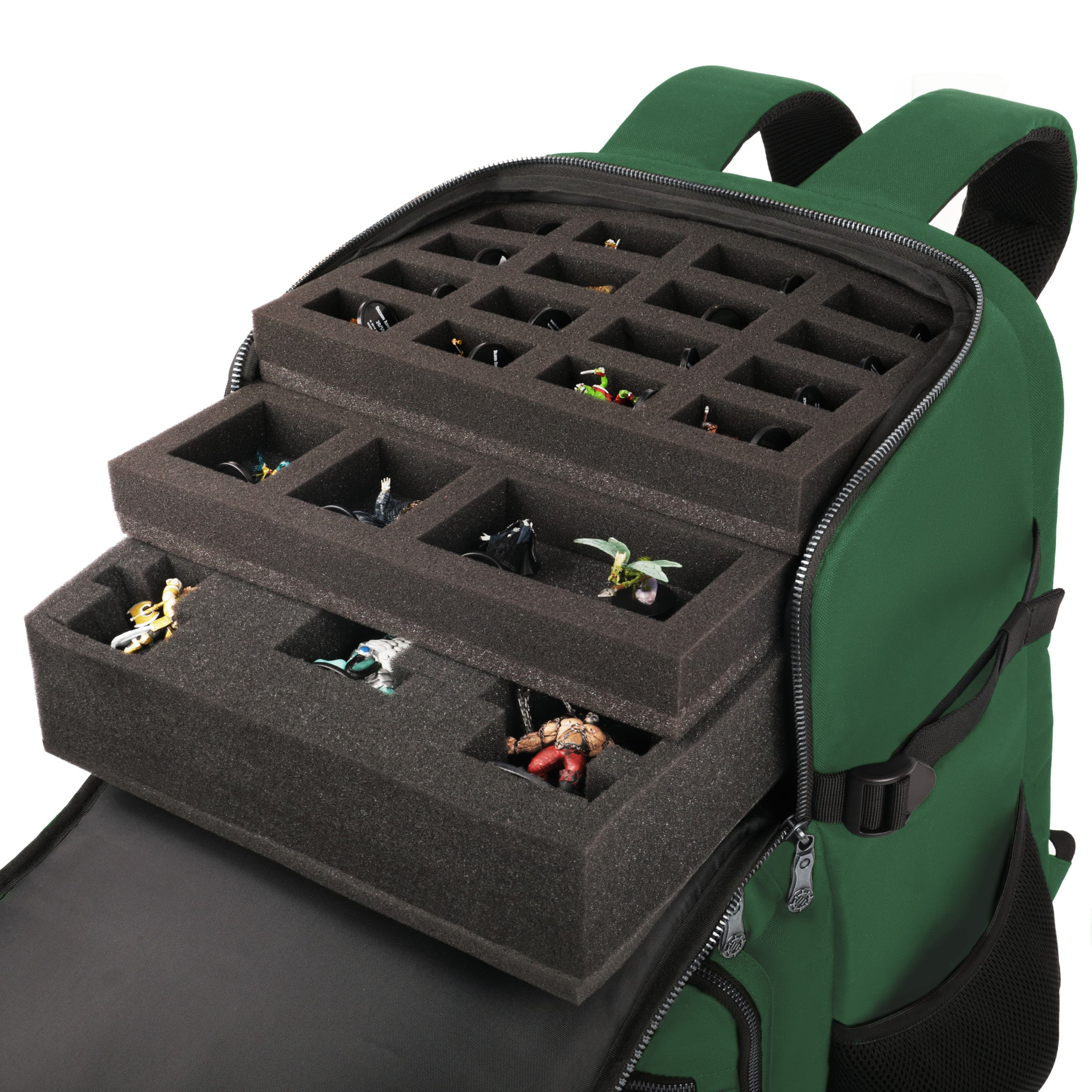 Enhance Tabletop Collectors Edition RPG Backpack - Green